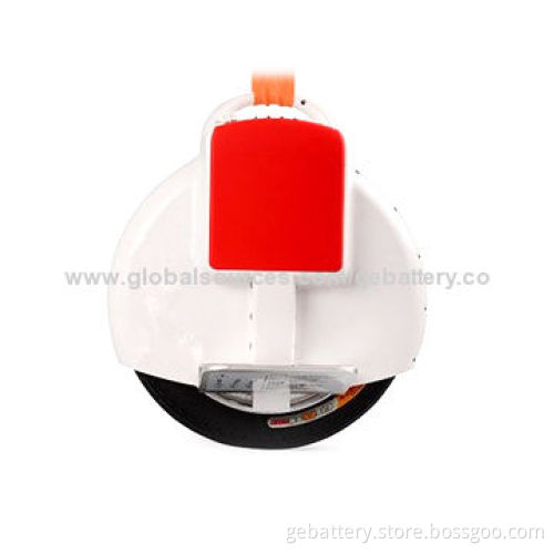 Electric Unicycle/One-wheel Cycle with 500W Motor Power